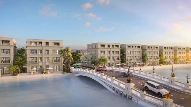 Biệt thự song lập Vinhomes Cần Giờ – Giá bán & Phân tích