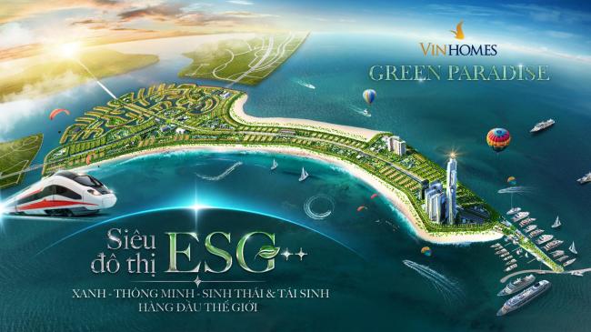 Mô hình đô thị ESG là gì? Vinhomes Cần giờ có đủ tiêu chuẩn?