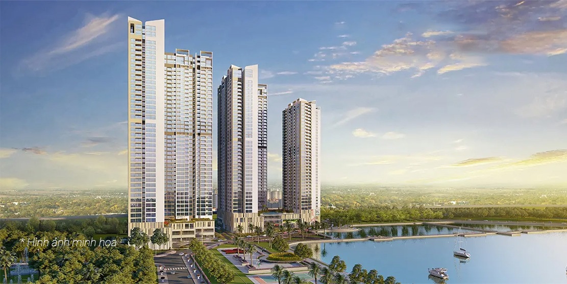 Căn hộ Vinhomes Cần Giờ