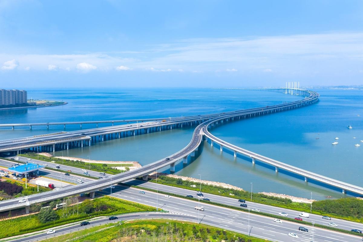 Cầu vượt biển Cần Giờ Vũng Tàu - Khai phá sức mạnh kết nối vùng Cầu vượt biển Cần Giờ Vũng Tàu - Khai phá sức mạnh kết nối vùng