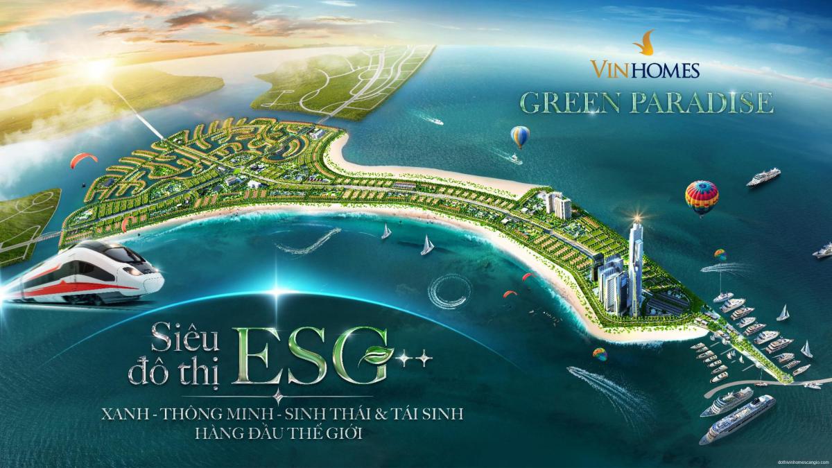 Boston Consulting Group – Đơn vị tư vấn cho Vinhomes Green Paradise
