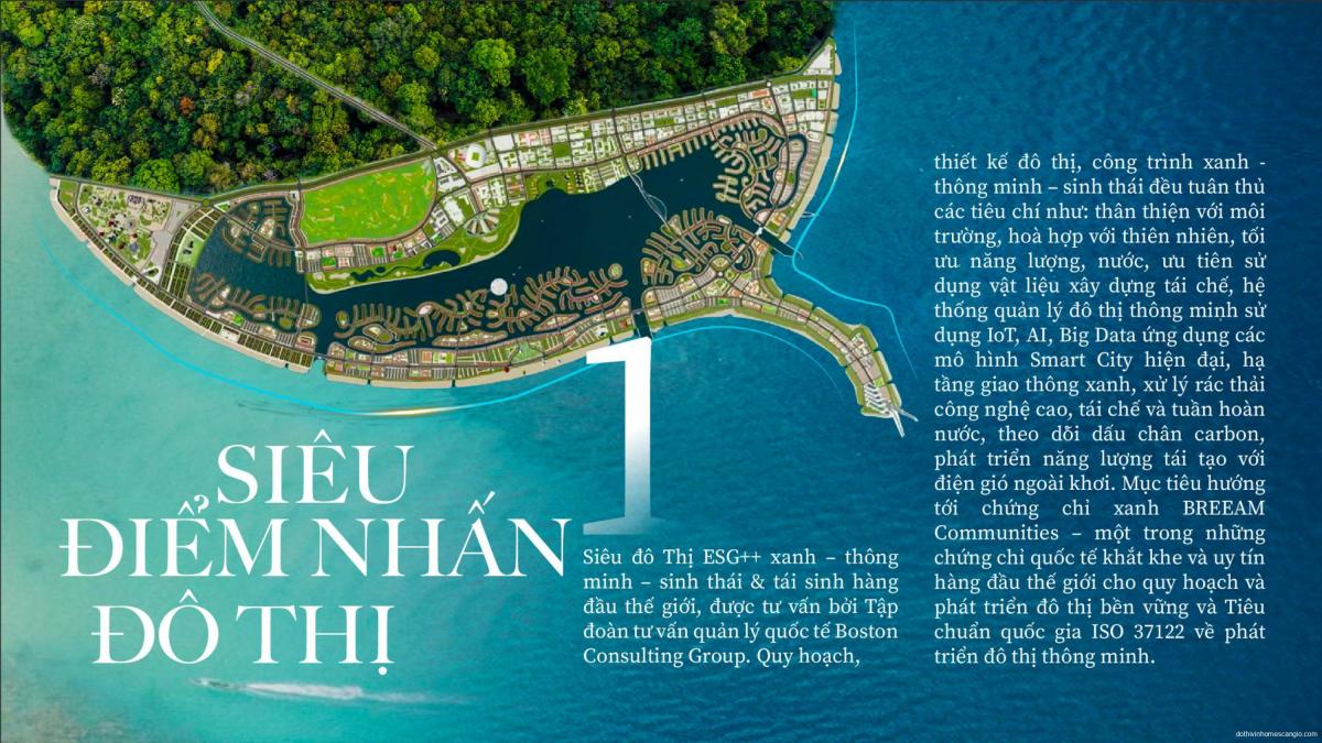 Boston Consulting Group – Đơn vị tư vấn cho Vinhomes Green Paradise