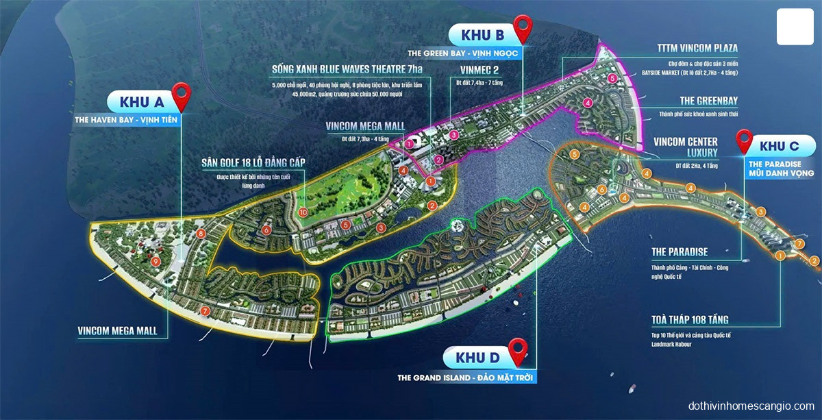 Boston Consulting Group – Đơn vị tư vấn cho Vinhomes Green Paradise