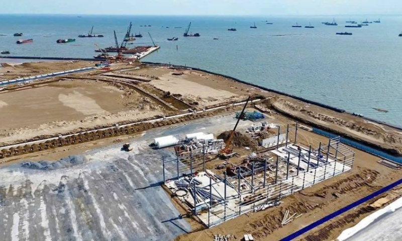 tiến độ Vinhomes Green Paradise