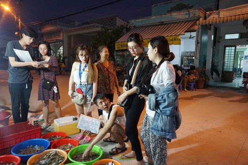 Top 6 điều thú vị thu hút giới trẻ đến đảo Thạnh An, Cần Giờ