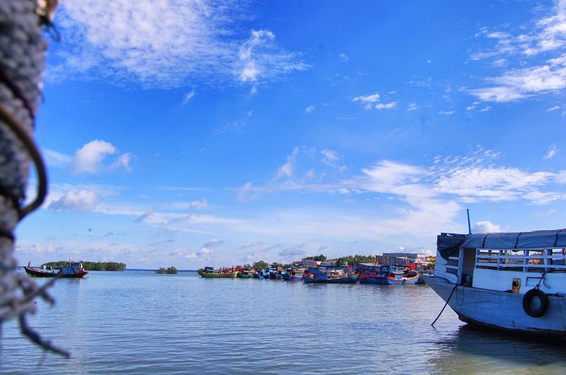 Top 6 điều thú vị thu hút giới trẻ đến đảo Thạnh An, Cần Giờ