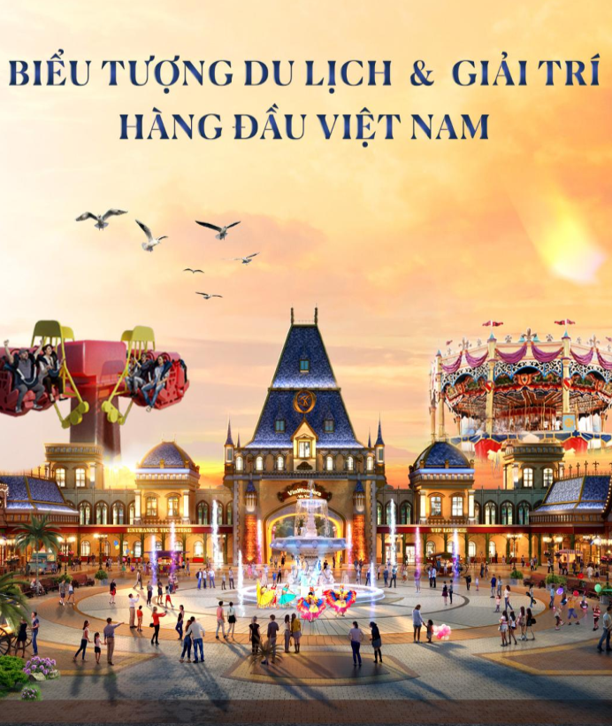 Vinhomes Cần Giờ