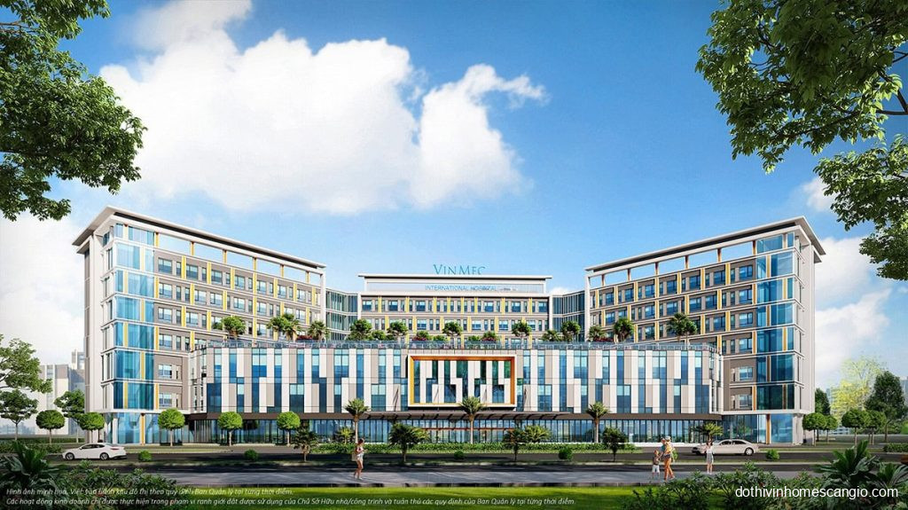 Tiện ích Vinhomes Cần Giờ có gì? Thiên đường giải trí mới Tiện ích Vinhomes Cần Giờ có gì? Thiên đường giải trí mới