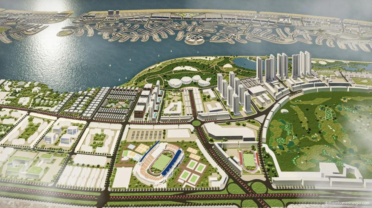 Vinhomes Cần Giờ | Thông tin, giá bán, chính sách từ CĐT Vinhomes Cần Giờ | Thông tin, giá bán, chính sách từ CĐT